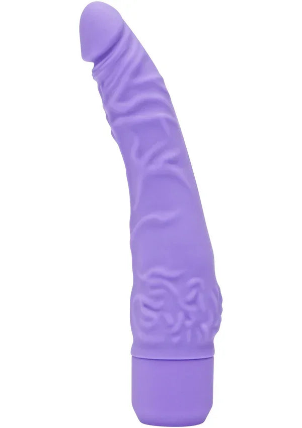 Classic Slim Vibrator Purple by ToyJoy - Happytoys Sexshop: online sex shop for Feeling Happy & Easy 😊 - Discreet geleverd