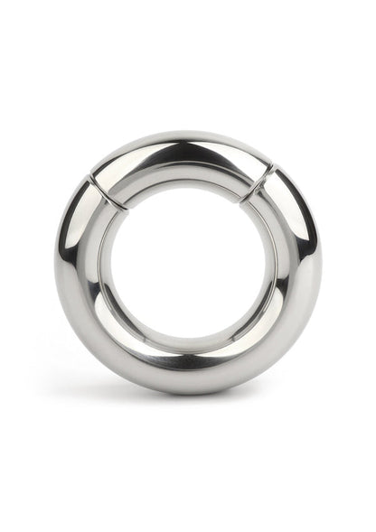 Beste vandaag nog: Click Klak DoNut C - Ring 40mm by Mr. Steel - bij Happytoys Sexshop: online sex shop for Feeling Happy & Easy 😊