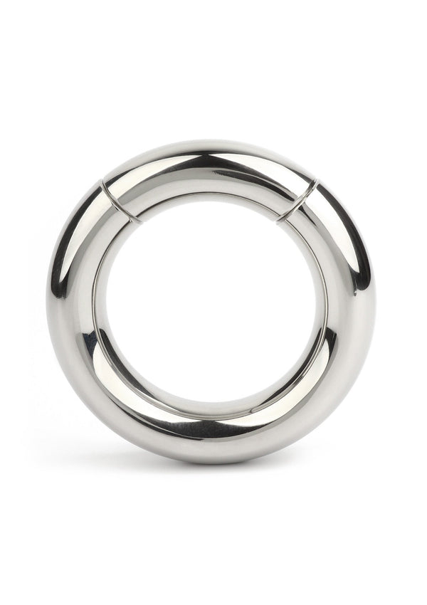 Beste vandaag nog: Click Klak DoNut C - Ring 50mm by Mr. Steel - bij Happytoys Sexshop: online sex shop for Feeling Happy & Easy 😊