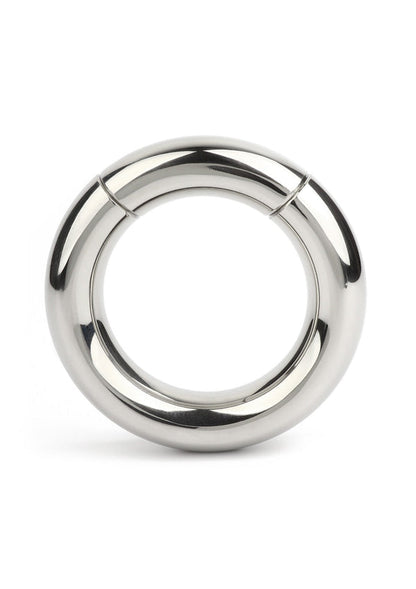 Beste vandaag nog: Click Klak DoNut C - Ring 50mm by Mr. Steel - bij Happytoys Sexshop: online sex shop for Feeling Happy & Easy 😊