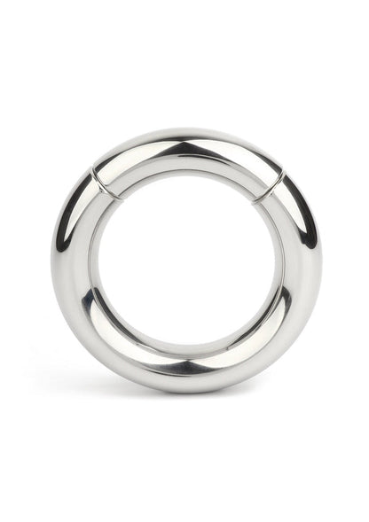 Beste vandaag nog: Click Klak DoNut C - Ring 55mm CockRing by Mr. Steel - bij Happytoys Sexshop: online sex shop for Feeling Happy & Easy 😊