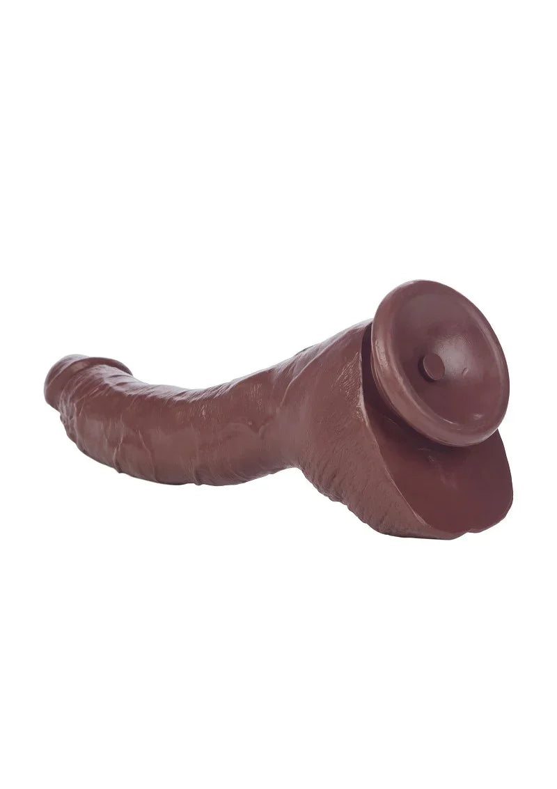 COLT Adam Dexter's Genuine Cock by CalExotics - Happytoys Sexshop: online sex shop for Feeling Happy & Easy 😊 - Discreet geleverd
