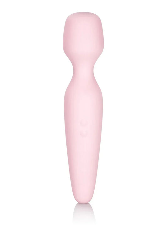 Inspire Vibrating Ultimate Wand vibrator by CalExotics - Happytoys Sexshop: online sex shop for Feeling Happy & Easy 😊 - Discreet geleverd