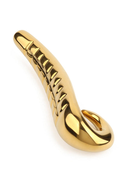 Beste vandaag nog: Devil's Tongue Dildo by Mr. Steel - bij Happytoys Sexshop: online sex shop for Feeling Happy & Easy 😊