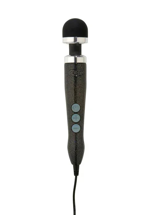 Beste vandaag nog: Die Cast 3 Compact Massager by Doxy - bij Happytoys Sexshop: online sex shop for Feeling Happy & Easy 😊