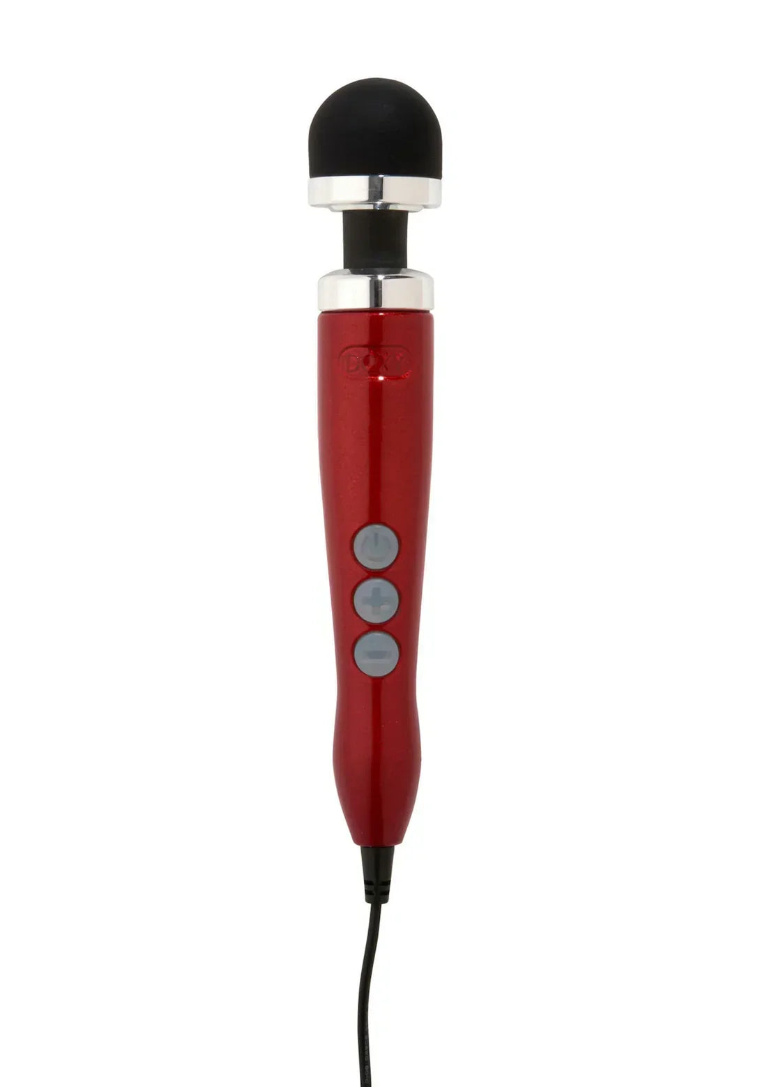 Die Cast 3 Compact Massager @ Doxy - Happytoys Sexshop: online sex shop for Feeling Happy & Easy 😊 - Discreet geleverd