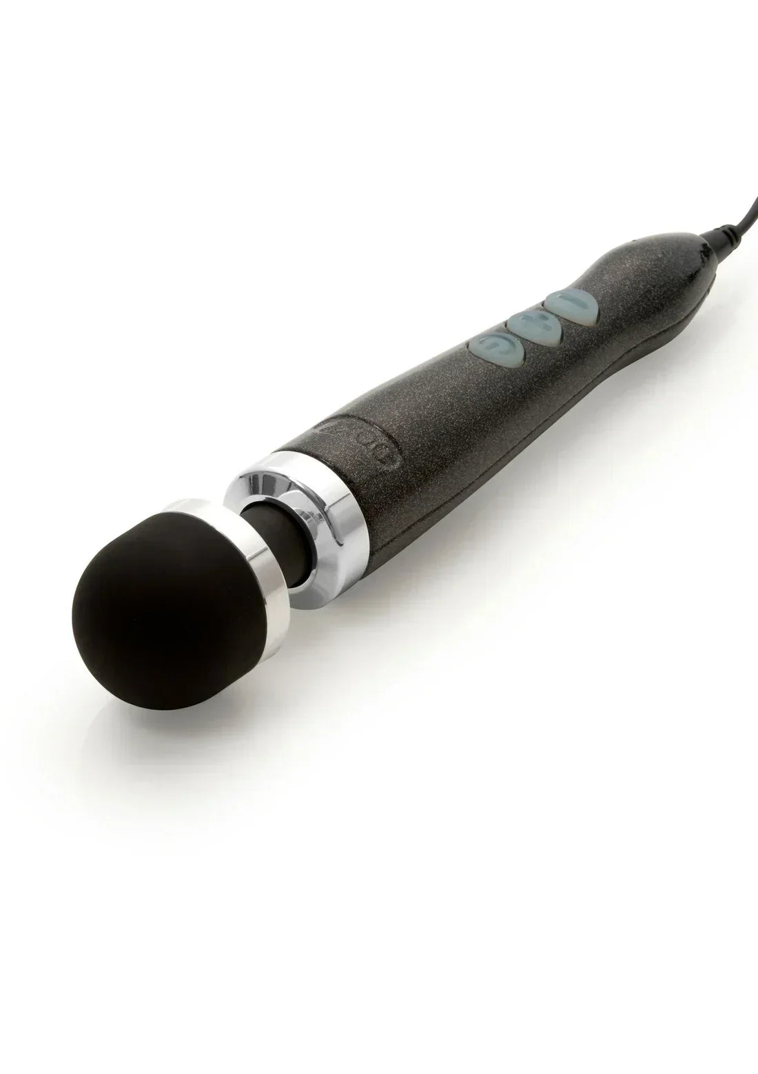 Die Cast 3 Compact Massager @ Doxy - Happytoys Sexshop: online sex shop for Feeling Happy & Easy 😊 - Discreet geleverd