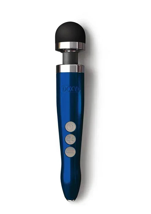 Beste vandaag nog: Die Cast 3R Reachargeable Wand by Doxy - bij Happytoys Sexshop: online sex shop for Feeling Happy & Easy 😊