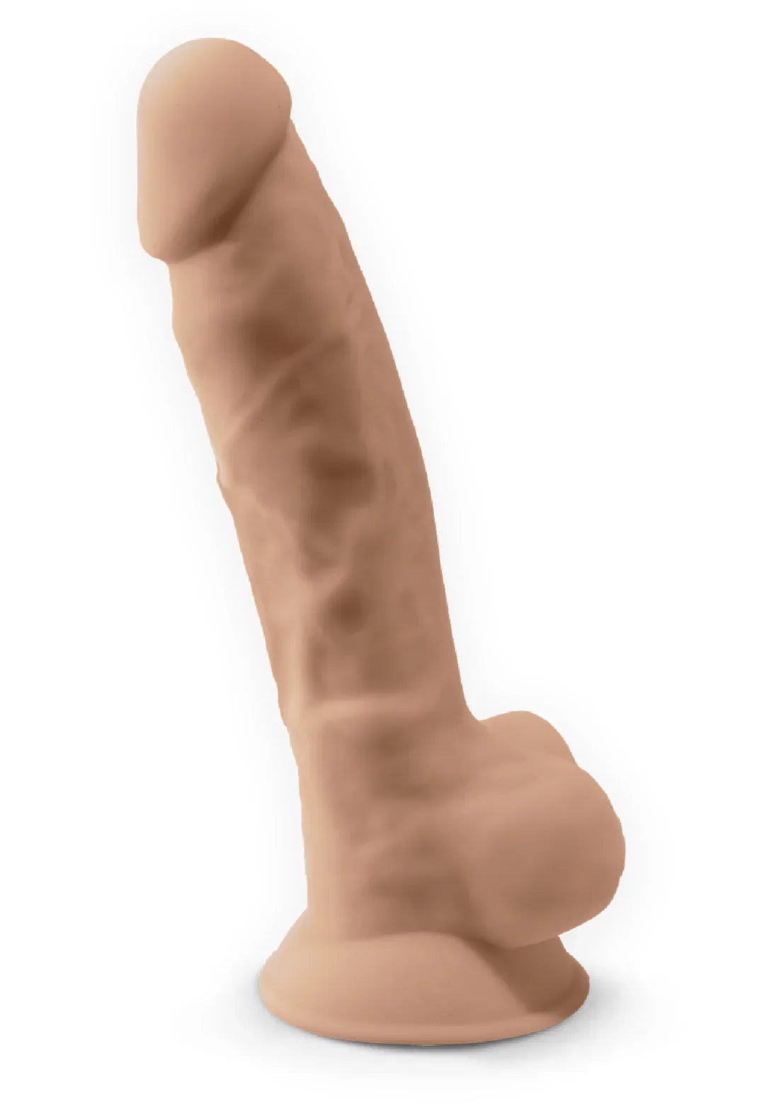 Dildo Model 9 inch by Silex - Happytoys Sexshop: online sex shop for Feeling Happy & Easy 😊 - Discreet geleverd