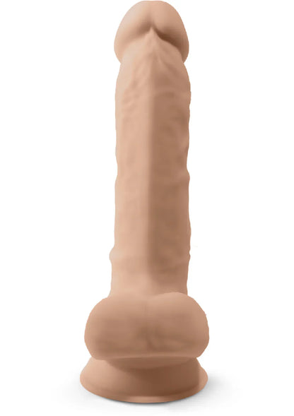 Dildo Model 9 inch by Silex - Happytoys Sexshop: online sex shop for Feeling Happy & Easy 😊 - Discreet geleverd