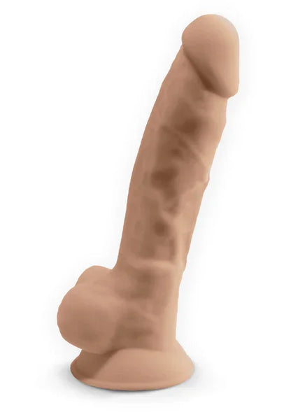 Dildo Model 9 inch by Silex - Happytoys Sexshop: online sex shop for Feeling Happy & Easy 😊 - Discreet geleverd
