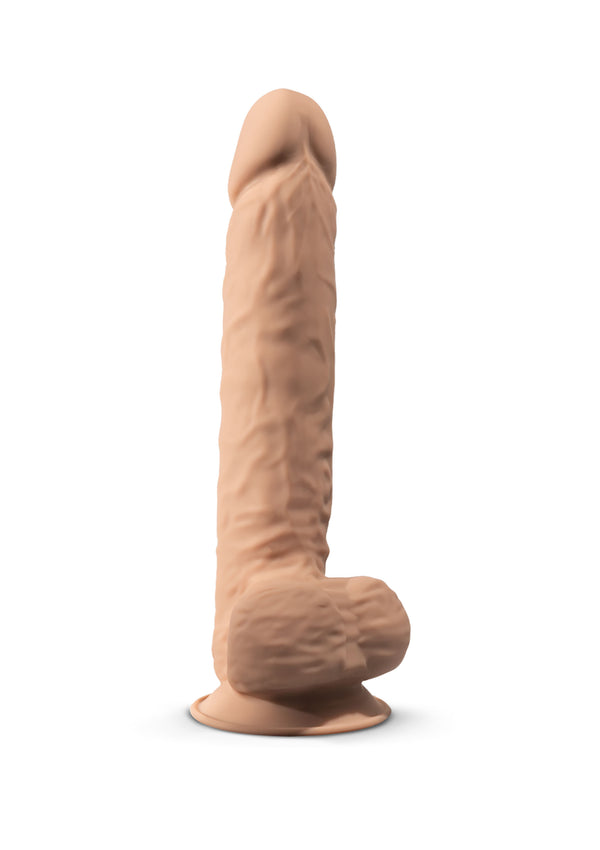 Dildo_Model_10_inch_by_Silex-D_The_Original | bestel discreet online bij Happytoys, de erotische webshop geleid door een vrouw.