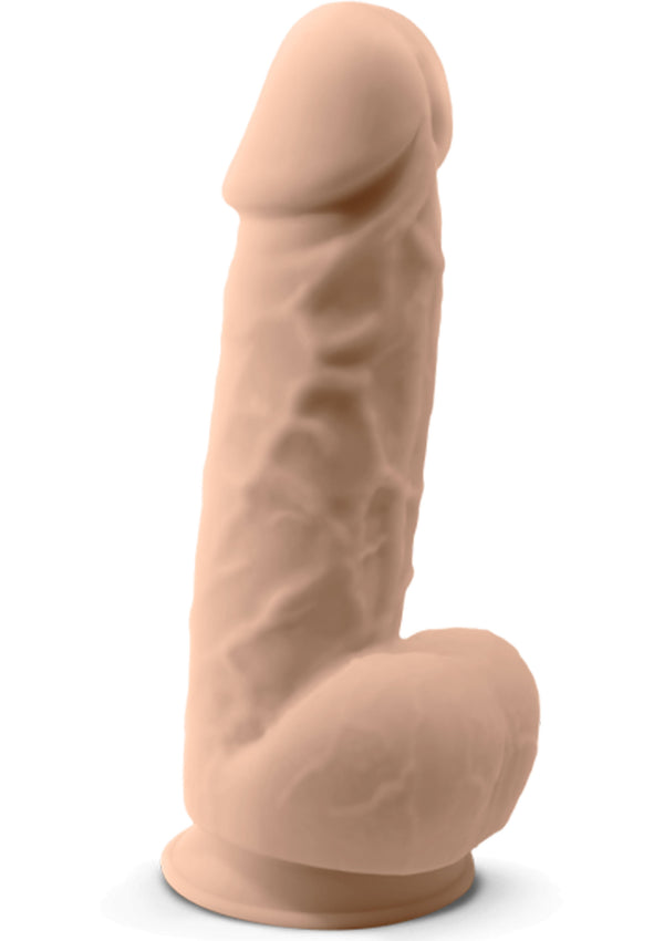 Dildo_Vibrating_Model_8.5_inch_by_Silex-D_Vibrating | bestel discreet online bij Happytoys, de erotische webshop geleid door een vrouw.