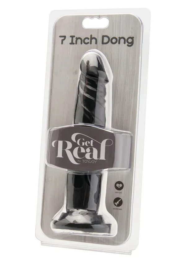 Dong PVC 18 cm by ToyJoy - Happytoys Sexshop: online sex shop for Feeling Happy & Easy 😊 - Discreet geleverd