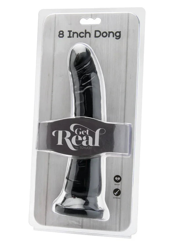 Dong PVC 20.5 cm by ToyJoy - Happytoys Sexshop: online sex shop for Feeling Happy & Easy 😊 - Discreet geleverd