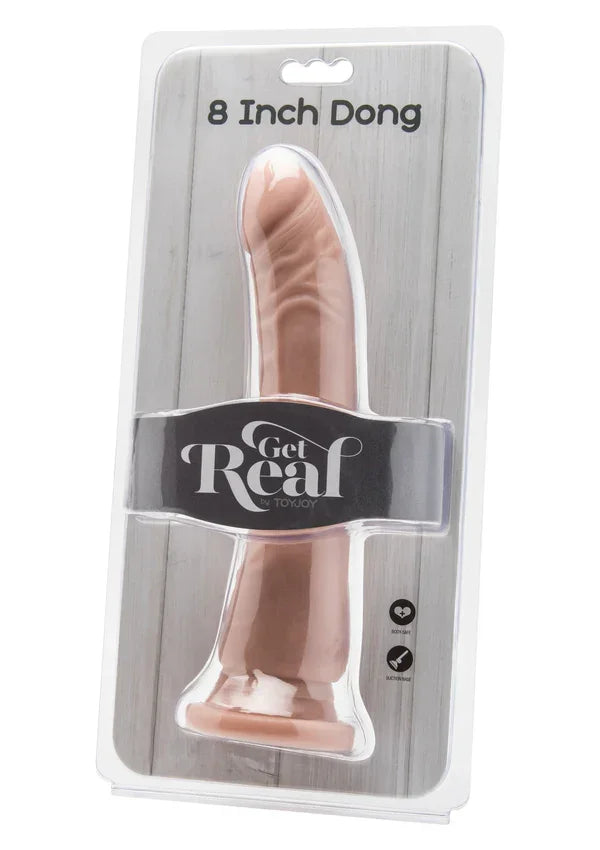Dong PVC 20.5 cm by ToyJoy - Happytoys Sexshop: online sex shop for Feeling Happy & Easy 😊 - Discreet geleverd