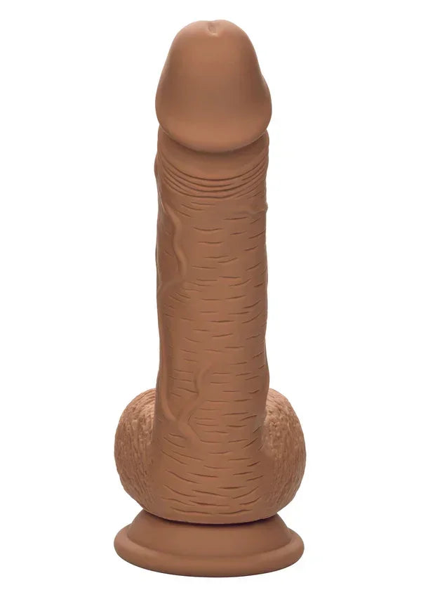 Dual Density Silicone Stud Skin 6.25 inch by CalExotics - Happytoys Sexshop: online sex shop for Feeling Happy & Easy 😊 - Discreet geleverd