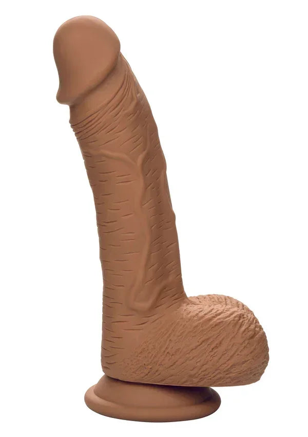 Dual Density Silicone Stud Skin 6.25 inch by CalExotics - Happytoys Sexshop: online sex shop for Feeling Happy & Easy 😊 - Discreet geleverd