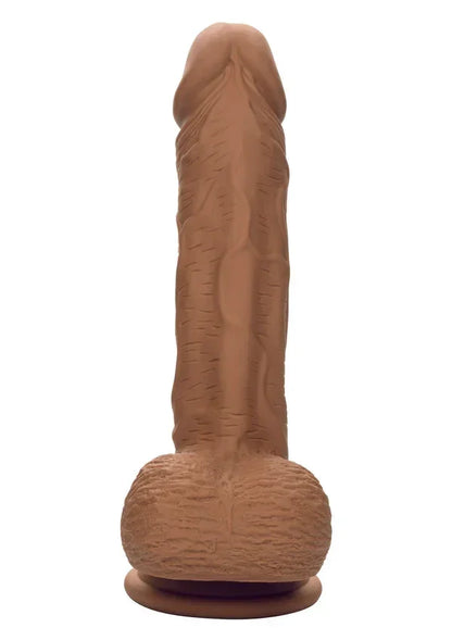 Dual Density Silicone Stud Skin 6.25 inch by CalExotics - Happytoys Sexshop: online sex shop for Feeling Happy & Easy 😊 - Discreet geleverd