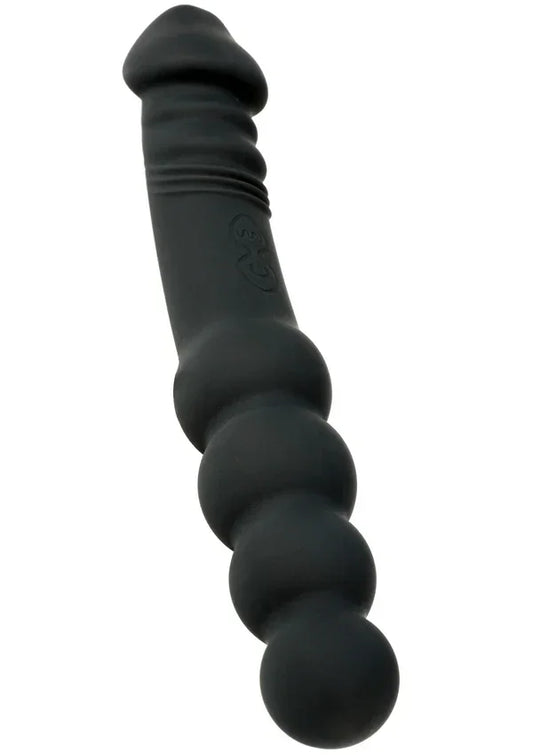 Dual Sided Anal Vibrator by Hidden Desire - Happytoys Sexshop: online sex shop for Feeling Happy & Easy 😊 - Discreet geleverd