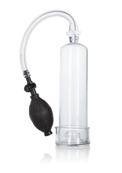 Bestel: Erection Pump by CalExotics Dr Joel Kaplan - bij Happytoys: de erotische sex webshop | liever Happy dan Easy ⭐⭐⭐⭐⭐ - Default Title - 13186 - CLEAR