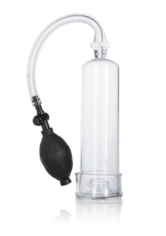 Bestel: Erection Pump by CalExotics Dr Joel Kaplan - bij Happytoys: de erotische sex webshop | liever Happy dan Easy ⭐⭐⭐⭐⭐ - Default Title - 13186 - CLEAR