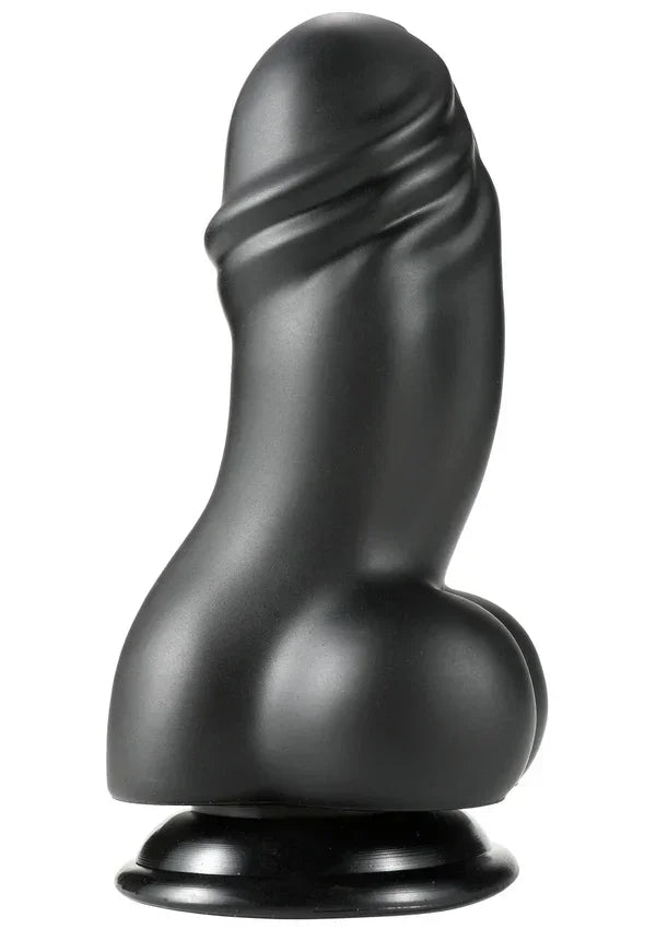 Fat Boys Dildo PVC 19 cm by Hidden Desire - Happytoys Sexshop: online sex shop for Feeling Happy & Easy 😊 - Discreet geleverd