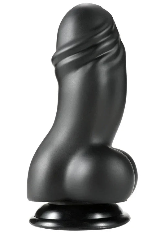 Fat Boys Dildo PVC 19 cm by Hidden Desire - Happytoys Sexshop: online sex shop for Feeling Happy & Easy 😊 - Discreet geleverd