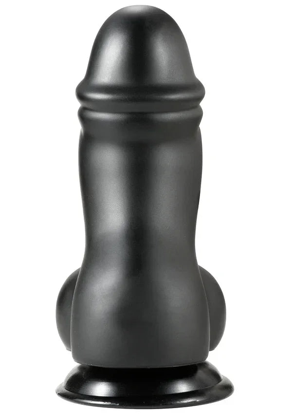 Fat Boys Dildo PVC 19 cm by Hidden Desire - Happytoys Sexshop: online sex shop for Feeling Happy & Easy 😊 - Discreet geleverd