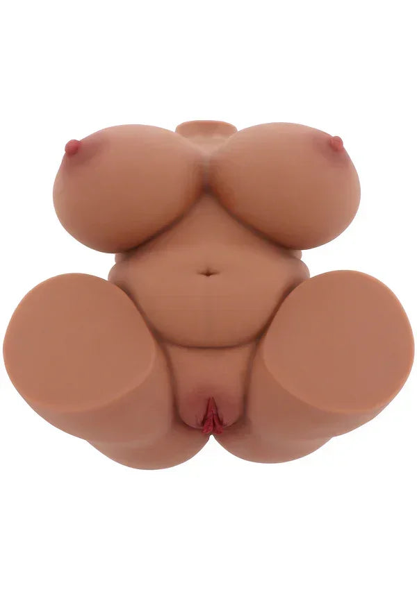 Fat Fuck Queen 6 kg by Hidden Desire - Happytoys Sexshop: online sex shop for Feeling Happy & Easy 😊 - Discreet geleverd