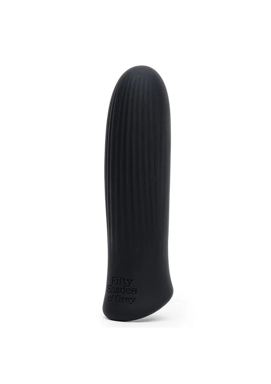 Sensation Rechargeable Bullet Vibrator Fifty Shades of Grey - Happytoys Sexshop: online sex shop for Feeling Happy & Easy 😊 - Discreet geleverd