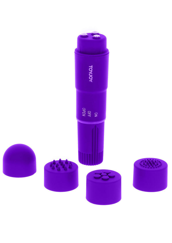 Funky_Massager_by_TOyJoy_FUnku_Fun_Toys | bestel discreet online bij Happytoys, de erotische webshop geleid door een vrouw.