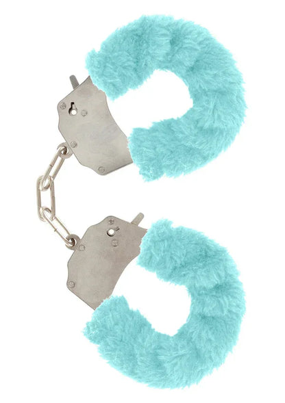 Furry Fun Cuffs by ToyJoy - Happytoys Sexshop: online sex shop for Feeling Happy & Easy 😊 - Discreet geleverd