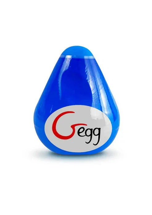 G-Egg Masturbator by G-Vibe - Happytoys Sexshop: online sex shop for Feeling Happy & Easy 😊 - Discreet geleverd