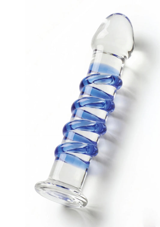 Bestel: G - Spot Gemstone by ToyJoy Glass Worxx - bij Happytoys: de erotische sex webshop | liever Happy dan Easy ⭐⭐⭐⭐⭐