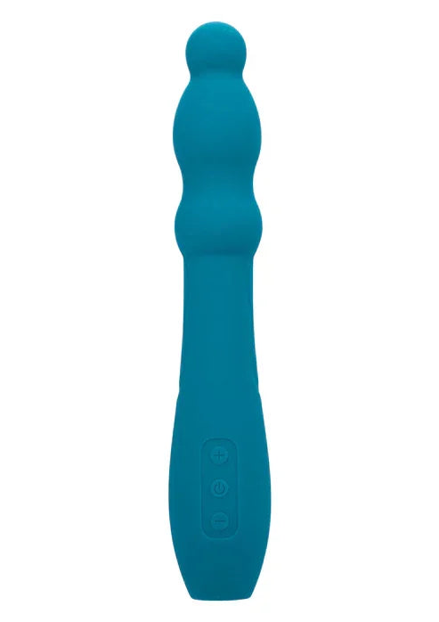 Glide Ripple Vibrator by CalExotics - Happytoys Sexshop: online sex shop for Feeling Happy & Easy 😊 - Discreet geleverd