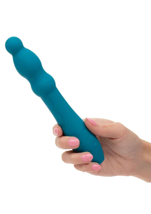 Glide Ripple Vibrator by CalExotics - Happytoys Sexshop: online sex shop for Feeling Happy & Easy 😊 - Discreet geleverd