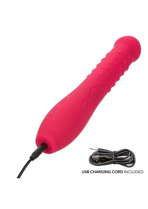 Glide Sensation Vibrator by CalExotics - Happytoys Sexshop: online sex shop for Feeling Happy & Easy 😊 - Discreet geleverd