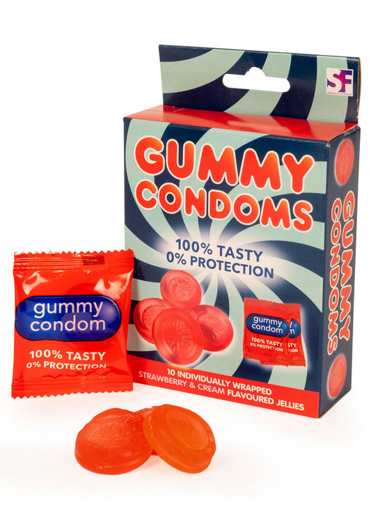 Gummy_Condoms_Candy_by_Spencer_Fleetwood | bestel discreet online bij Happytoys, de erotische webshop geleid door een vrouw.