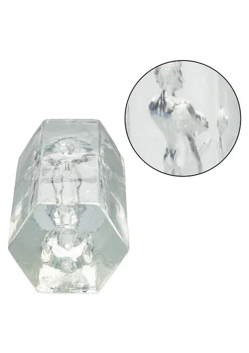 Guys Guys Guys David by CalExotics - Happytoys Sexshop: online sex shop for Feeling Happy & Easy 😊 - Discreet geleverd