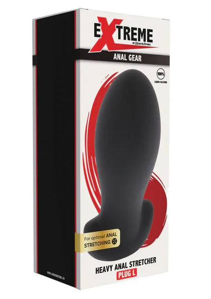 Heavy Anal Stretcher Plug L by Hidden Desire