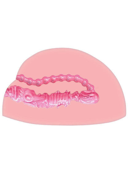 Bangers Big Bubble Butt Bitch Vibrating Masturbator by Hidden Desire - Happytoys Sexshop: online sex shop for Feeling Happy & Easy 😊 - Discreet geleverd