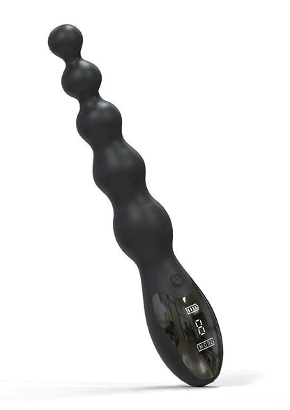♂ ♀ Hidden Desire Extreme Beaded Anal Power Vibrator - Happytoys Sexshop: online sex shop for Feeling Happy & Easy 😊 - Discreet geleverd