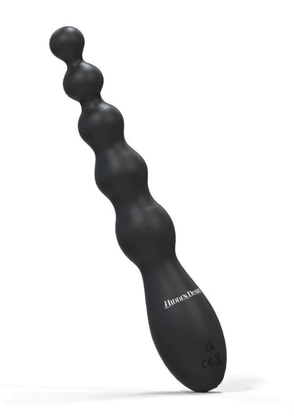 ♂ ♀ Hidden Desire Extreme Beaded Anal Power Vibrator - Happytoys Sexshop: online sex shop for Feeling Happy & Easy 😊 - Discreet geleverd