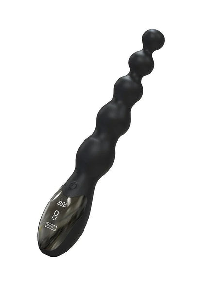 ♂ ♀ Hidden Desire Extreme Beaded Anal Power Vibrator - Happytoys Sexshop: online sex shop for Feeling Happy & Easy 😊 - Discreet geleverd