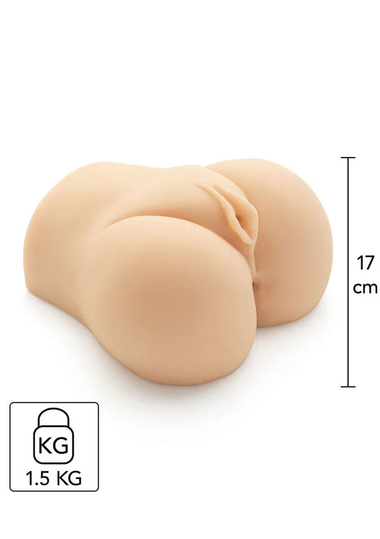 Bangers Snug Double Fucker Pussy/Ass by Hidden Desire - Happytoys Sexshop: online sex shop for Feeling Happy & Easy 😊 - Discreet geleverd