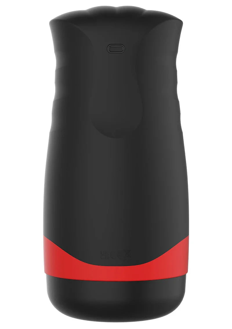 Fusion X Quantum Power Masturbator by Hidden Desire - Happytoys Sexshop: online sex shop for Feeling Happy & Easy 😊 - Discreet geleverd