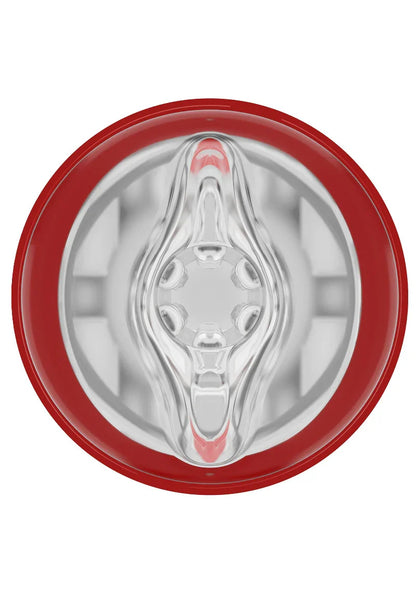 Fusion X Quantum Power Masturbator by Hidden Desire - Happytoys Sexshop: online sex shop for Feeling Happy & Easy 😊 - Discreet geleverd