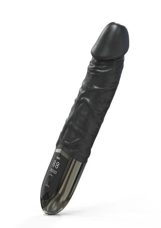 Extreme Anal Power Vibrator by Hidden Desire - Happytoys Sexshop: online sex shop for Feeling Happy & Easy 😊 - Discreet geleverd