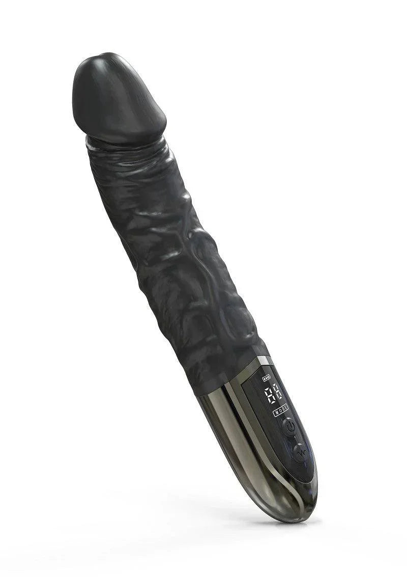 Extreme Anal Power Vibrator by Hidden Desire - Happytoys Sexshop: online sex shop for Feeling Happy & Easy 😊 - Discreet geleverd